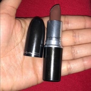 Mac brown lipstick